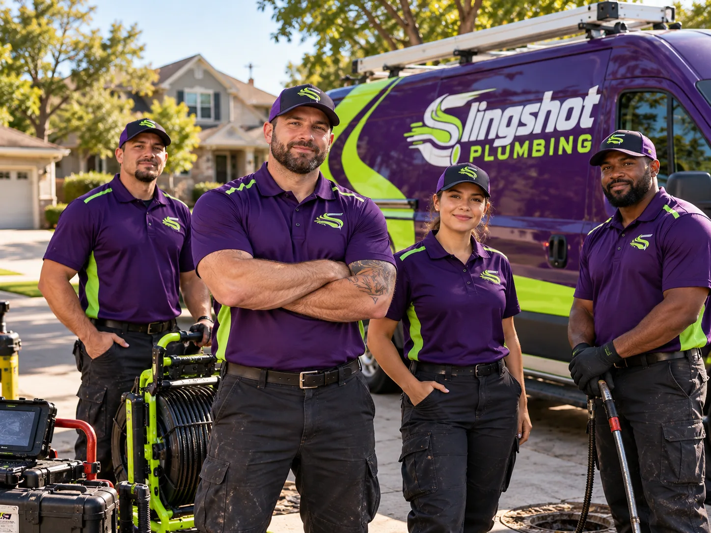 Drain Cleaning in La Canada Flintridge, CA near me